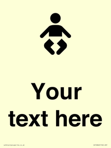 Custom information: baby change